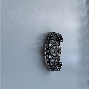 Pandora princess ring